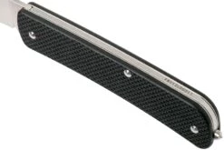 Ruike L11-B Criterion Couteau De Poche, Noir -Victorinox Boutique RUL11 B 06 ruike knives