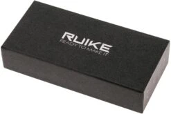 Ruike L11-B Criterion Couteau De Poche, Noir -Victorinox Boutique RUL11 B 08 ruike knives