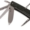 Ruike LD42-B Trekker Couteau De Poche, Noir -Victorinox Boutique RULD42 B 01 ruike ruld42 b 01