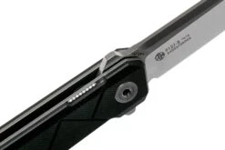 Ruike P127-B Black Couteau De Poche -Victorinox Boutique RUP127 B 06 ruike knives