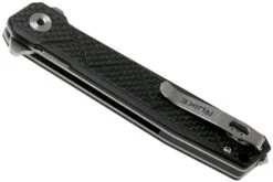 Ruike P127-CB Carbonfiber Black Couteau De Poche -Victorinox Boutique RUP127 CB 04 ruike knives