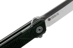 Ruike P127-CB Carbonfiber Black Couteau De Poche -Victorinox Boutique RUP127 CB 06 ruike knives
