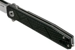 Ruike P127-CB Carbonfiber Black Couteau De Poche -Victorinox Boutique RUP127 CB 07 ruike knives