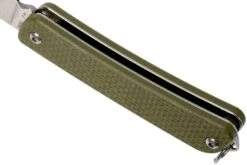 Ruike S11-G Green Couteau De Poche Porte-clés -Victorinox Boutique RUS11 G 05 ruike knives