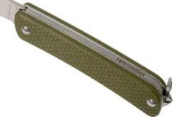 Ruike S11-G Green Couteau De Poche Porte-clés -Victorinox Boutique RUS11 G 06 ruike knives