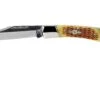 Rough Ryder Folding Hunter Amber Bone RR066 Couteau De Poche Lockback -Victorinox Boutique RY066 01 rough ryder