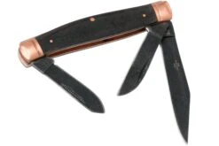 Rough Ryder Stockman Copper Bolster RR1586 Couteau De Poche Slipjoint -Victorinox Boutique RY1586 02 rough ryder