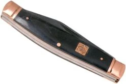 Rough Ryder Stockman Copper Bolster RR1586 Couteau De Poche Slipjoint -Victorinox Boutique RY1586 04 rough ryder