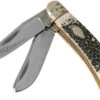 Rough Ryder Buckshot Bone Sowbelly Trapper RR1906 Couteau De Poche -Victorinox Boutique RY1906 01 rough ryder