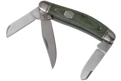 Rough Ryder Classic Micarta Sowbelly RR1991 Couteau De Poche