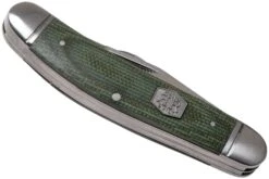 Rough Ryder Classic Micarta Sowbelly RR1991 Couteau De Poche 9 Rough Ryder Classic Micarta Sowbelly RR1991 Couteau De Poche -Victorinox Boutique RY1991 04 rough ryder