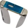 Rough Ryder Black & Blue Elephant Toe RR2113 Couteau De Poche -Victorinox Boutique RY2113 01 rough ryder