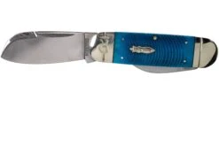 Rough Ryder Black & Blue Elephant Toe RR2113 Couteau De Poche -Victorinox Boutique RY2113 03 rough ryder