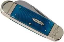 Rough Ryder Black & Blue Elephant Toe RR2113 Couteau De Poche -Victorinox Boutique RY2113 04 rough ryder