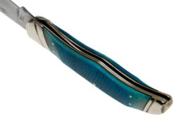 Rough Ryder Black & Blue Folding Hunter RR2117 Couteau De Poche 12 Rough Ryder Black & Blue Folding Hunter RR2117 Couteau De Poche -Victorinox Boutique RY2117 05 rough ryder