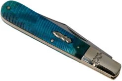 Rough Ryder Black & Blue Barlow RR2120 Couteau De Poche -Victorinox Boutique RY2120 04 rough ryder
