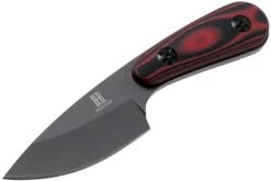 Rough Ryder Red Black G10 Fixed Blade RR2163 Couteau Fixe -Victorinox Boutique RY2163 03 rough ryder