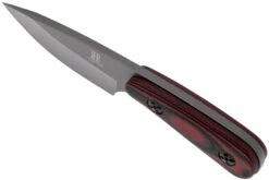 Rough Ryder Red Black G10 Fixed Blade RR2163 Couteau Fixe -Victorinox Boutique RY2163 04 rough ryder
