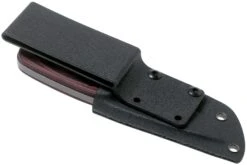 Rough Ryder Red Black G10 Fixed Blade RR2163 Couteau Fixe -Victorinox Boutique RY2163 06 rough ryder