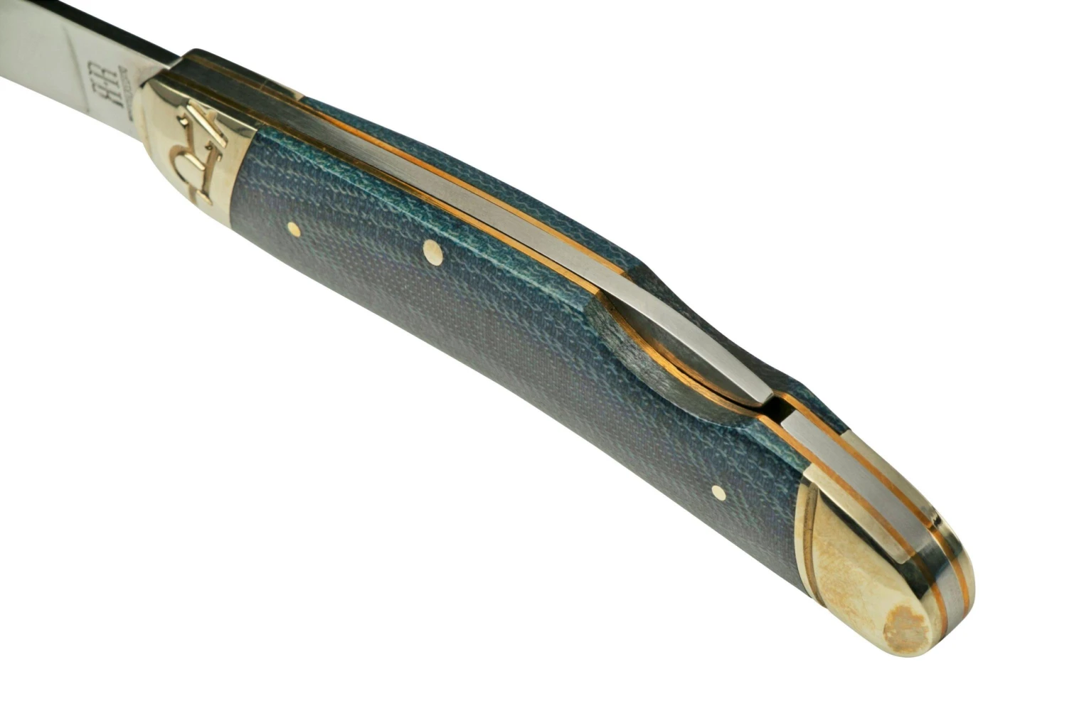 Rough Ryder Denim Sowbelly, RR2183 Couteau De Poche 6 Rough Ryder Denim Sowbelly, RR2183 Couteau De Poche – Image 4