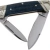 Rough Ryder Canoe Denim RR2184 Carbon Couteau De Poche Slipjoint -Victorinox Boutique RY2184 01 rough ryder