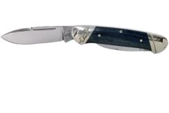 Rough Ryder Canoe Denim RR2184 Carbon Couteau De Poche Slipjoint -Victorinox Boutique RY2184 03 rough ryder