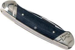 Rough Ryder Canoe Denim RR2184 Carbon Couteau De Poche Slipjoint -Victorinox Boutique RY2184 04 rough ryder