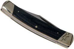 Rough Ryder Large Moose Denim RR2185 Carbon Couteau De Poche Slipjoint -Victorinox Boutique RY2185 04 rough ryder