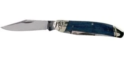 Rough Ryder Copperhead Denim RR2188 Carbon Couteau De Poche Slipjoint -Victorinox Boutique RY2188 03 rough ryder