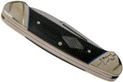 Rough Ryder Classic Carbon II Canoe RR2209 Couteau De Poche -Victorinox Boutique RY2209 04 rough ryder