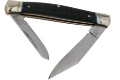Rough Ryder Classic Carbon II Pen Knife RR2211 Couteau De Poche -Victorinox Boutique RY2211 02 rough ryder