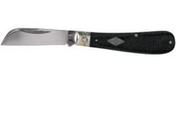 Rough Ryder Classic Carbon II Half Hawk RR2213 Couteau De Poche