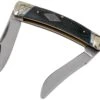 Rough Ryder Classic Carbon II Small Moose RR2216 Couteau De Poche -Victorinox Boutique RY2216 01 rough ryder