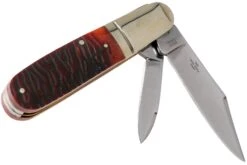 Rough Ryder Tiger Stripe Barlow RR2219 Couteau De Poche -Victorinox Boutique RY2219 02 rough ryder