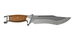 Rough Ryder Bowie Brown G10, RR2317 Couteau Fixe -Victorinox Boutique RY2317 02 roughryder