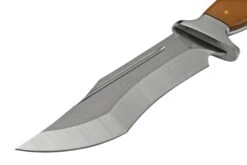 Rough Ryder Bowie Brown G10, RR2317 Couteau Fixe -Victorinox Boutique RY2317 03 roughryder