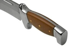 Rough Ryder Bowie Brown G10, RR2317 Couteau Fixe -Victorinox Boutique RY2317 04 roughryder