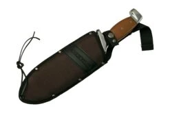 Rough Ryder Bowie Brown G10, RR2317 Couteau Fixe -Victorinox Boutique RY2317 06 roughryder