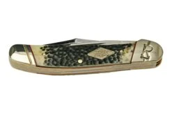 Rough Ryder Buckshot Bone Copperhead, RR2323 Couteau De Poche -Victorinox Boutique RY2323 06 roughryder