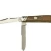 Rough Ryder Brown Burlap Trapper RR2330, Couteau De Poche -Victorinox Boutique RY2330 01 roughryder