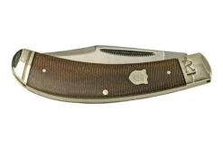 Rough Ryder Brown Burlap Bow Trapper RR2375, Couteau De Poche -Victorinox Boutique RY2375 05 roughryder
