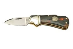 Rough Ryder Imitation Tortoise Cub, RR2441 Couteau De Poche