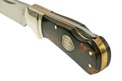 Rough Ryder Imitation Tortoise Cub, RR2441 Couteau De Poche -Victorinox Boutique RY2441 04 roughryder