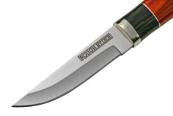 Rough Ryder Small Fixed Blade, Stacked Wood, RR2457 Couteau Fixe 10 Rough Ryder Small Fixed Blade, Stacked Wood, RR2457 Couteau Fixe -Victorinox Boutique RY2457 03 roughryder