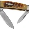 Rough Ryder Whittler Amber Bone RR375 Couteau De Poche Slipjoint -Victorinox Boutique RY375 01 rough ryder