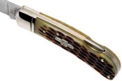 Rough Ryder Lockback Amber Bone RR461 Couteau De Poche 13 Rough Ryder Lockback Amber Bone RR461 Couteau De Poche -Victorinox Boutique RY461 06 rough ryder