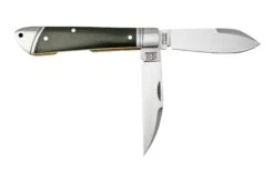 Rough Ryder Reserve Easy Open Tear Jerk, RRR010 Couteau De Poche Slipjoint -Victorinox Boutique RYR010 02 roughryder