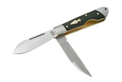Rough Ryder Reserve Easy Open Tear Jerk, RRR010 Couteau De Poche Slipjoint -Victorinox Boutique RYR010 03 roughryder