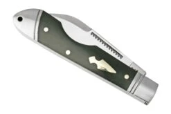 Rough Ryder Reserve Easy Open Tear Jerk, RRR010 Couteau De Poche Slipjoint -Victorinox Boutique RYR010 06 roughryder
