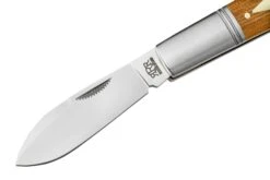 Rough Ryder Reserve Original Barlow, RRR017 Couteau De Poche Slipjoint -Victorinox Boutique RYR017 03 roughryder